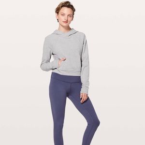 Lululemon Nice & Natural Popover